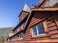 Røldal stavkyrkje